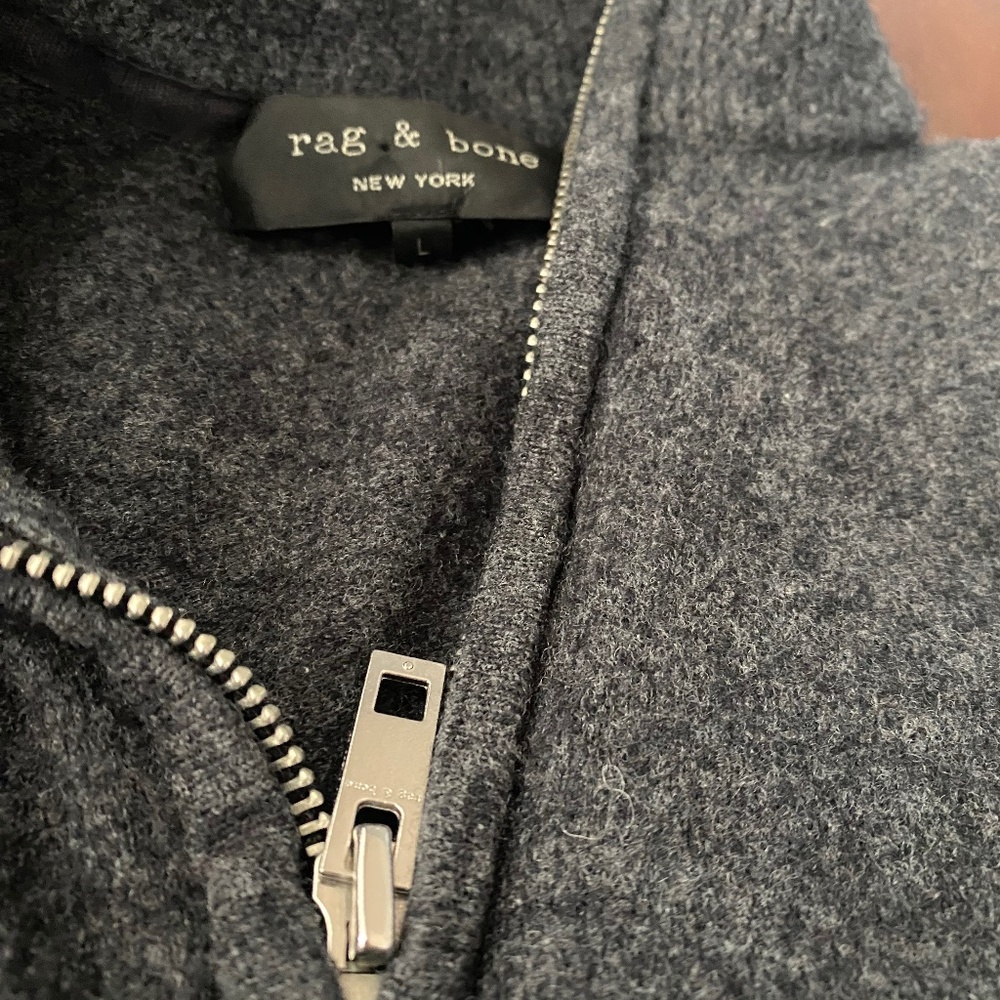 Rag and Bone wool sweater